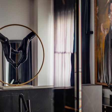 Ninemian Suites Syros Ερμούπολη Εξωτερικό φωτογραφία