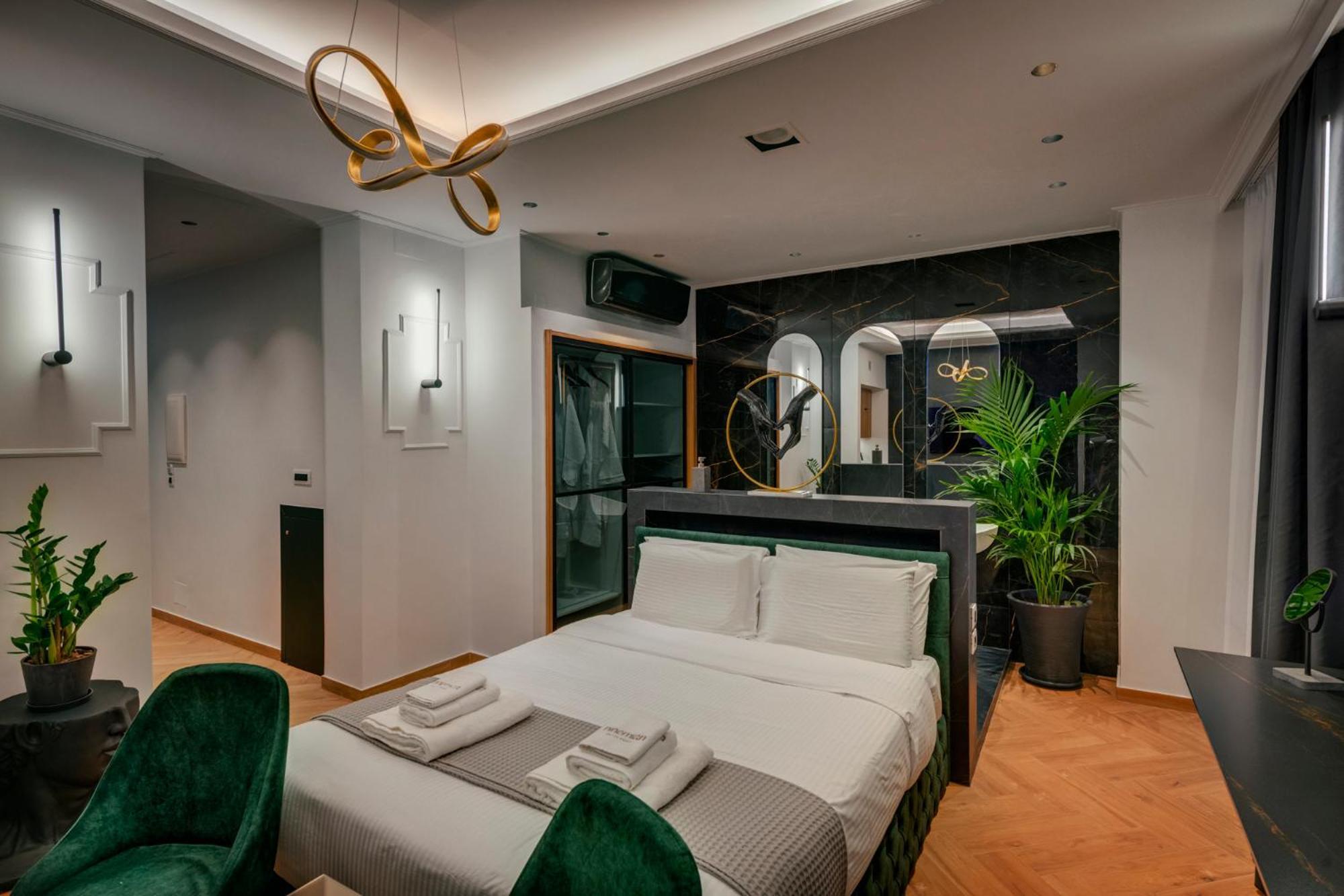 Ninemian Suites Syros Ερμούπολη Εξωτερικό φωτογραφία