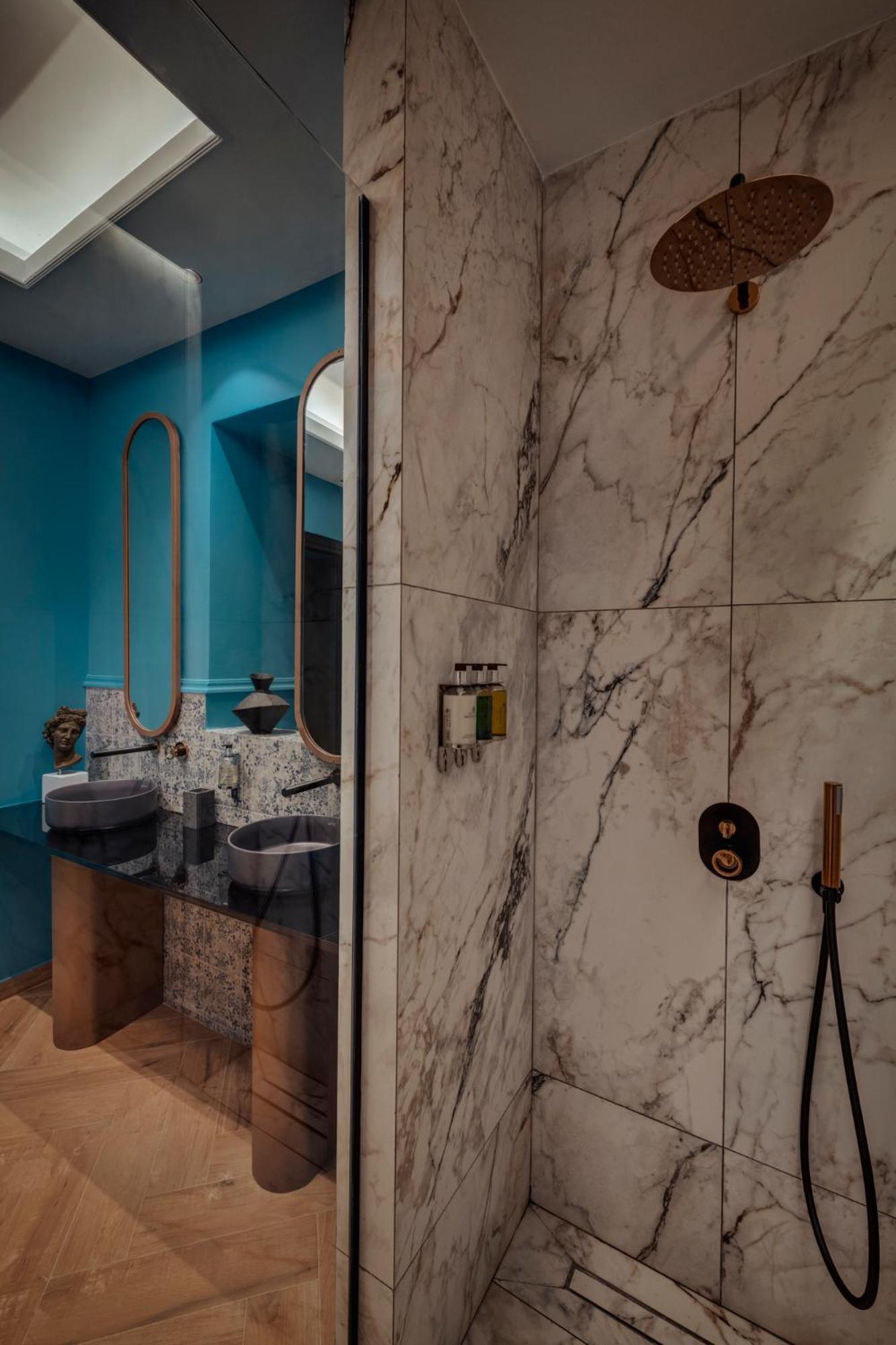 Ninemian Suites Syros Ερμούπολη Εξωτερικό φωτογραφία