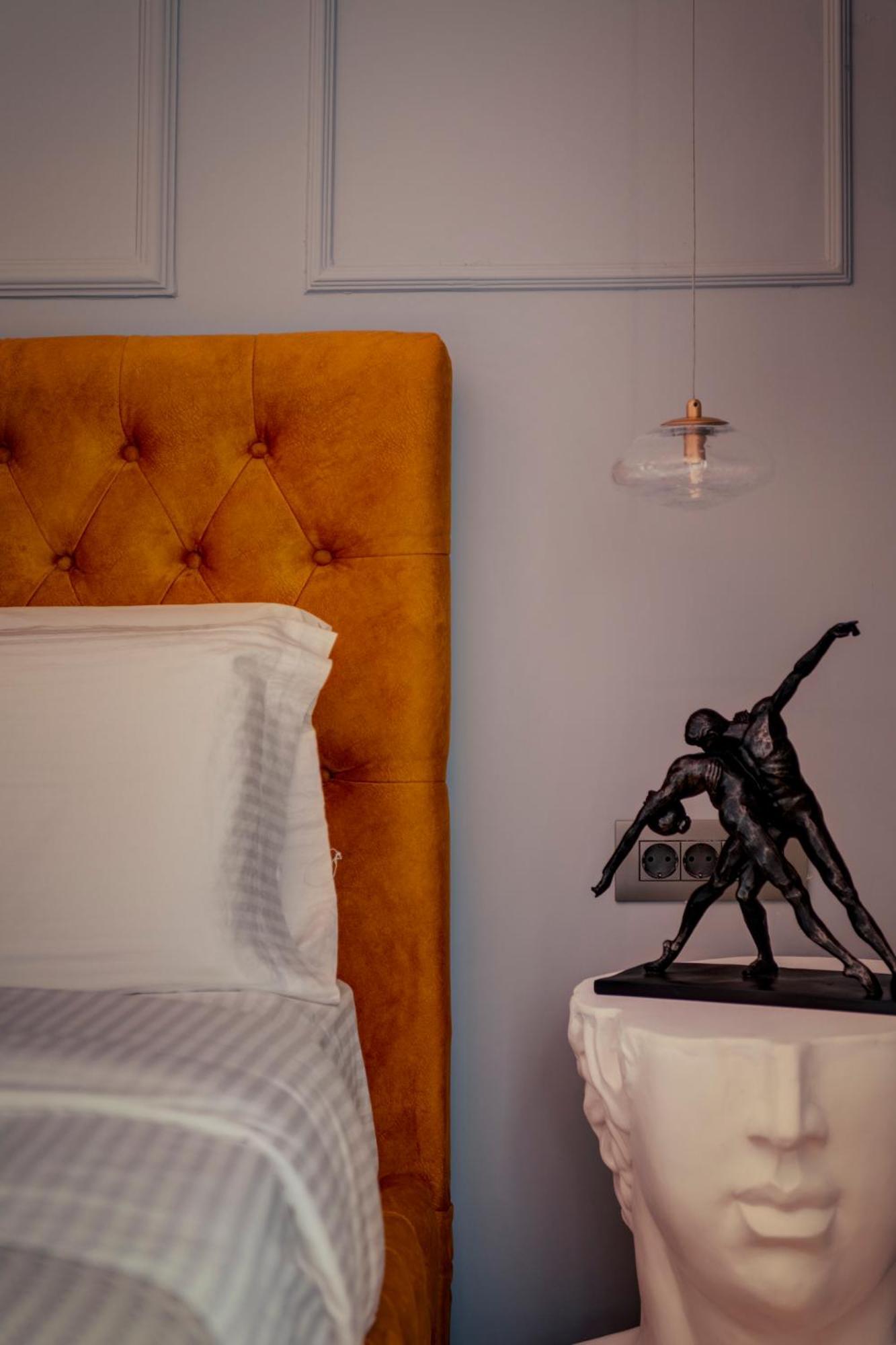 Ninemian Suites Syros Ερμούπολη Εξωτερικό φωτογραφία
