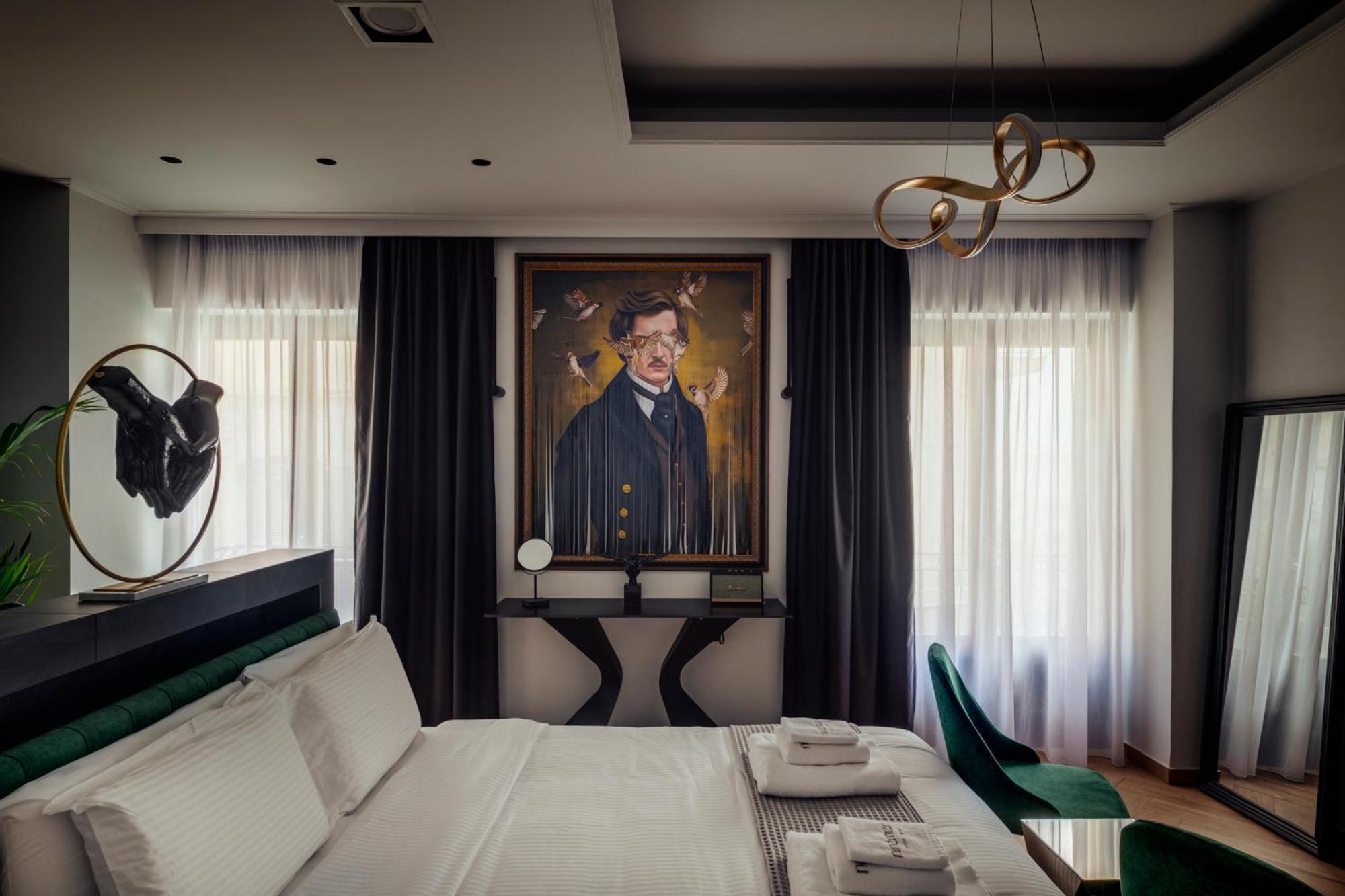 Ninemian Suites Syros Ερμούπολη Εξωτερικό φωτογραφία