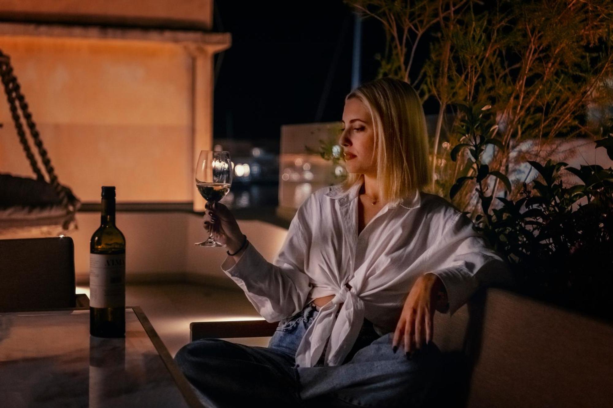 Ninemian Suites Syros Ερμούπολη Εξωτερικό φωτογραφία